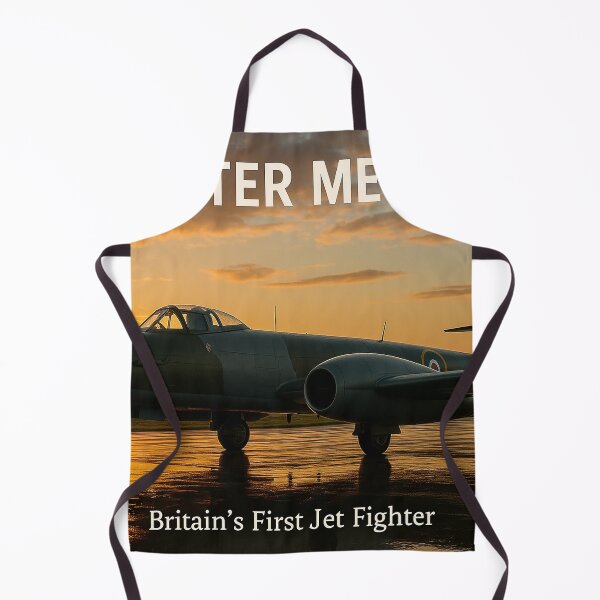 Item preview, Gloster Meteor designed and sold by Skyframe Aviation.