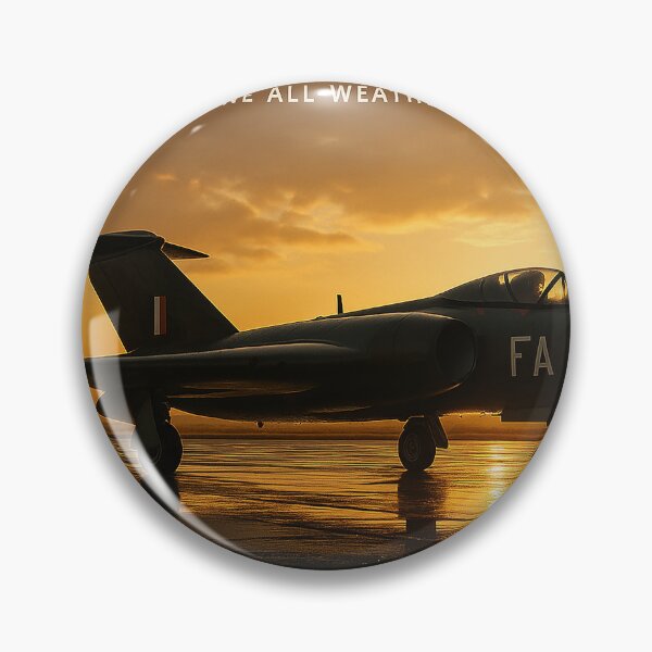 Item preview, Gloster Javelin designed and sold by Skyframe Aviation.