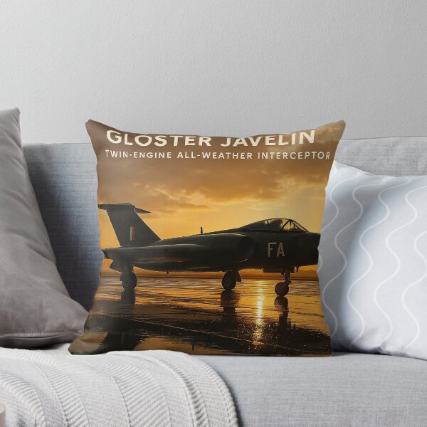 Item preview, Gloster Javelin designed and sold by Skyframe Aviation.