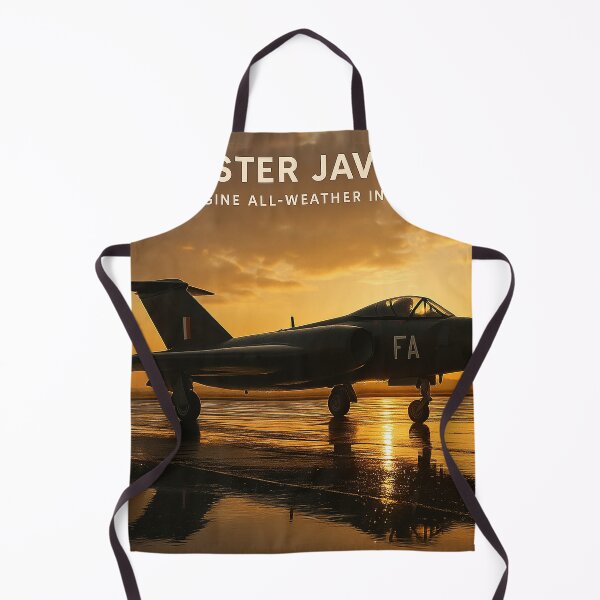 Item preview, Gloster Javelin designed and sold by Skyframe Aviation.