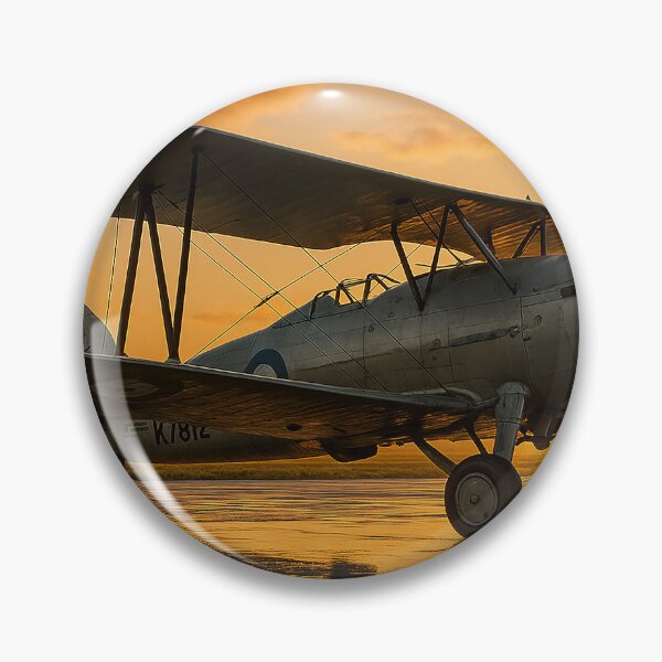 Item preview, Gloster Gauntlet designed and sold by Skyframe Aviation.