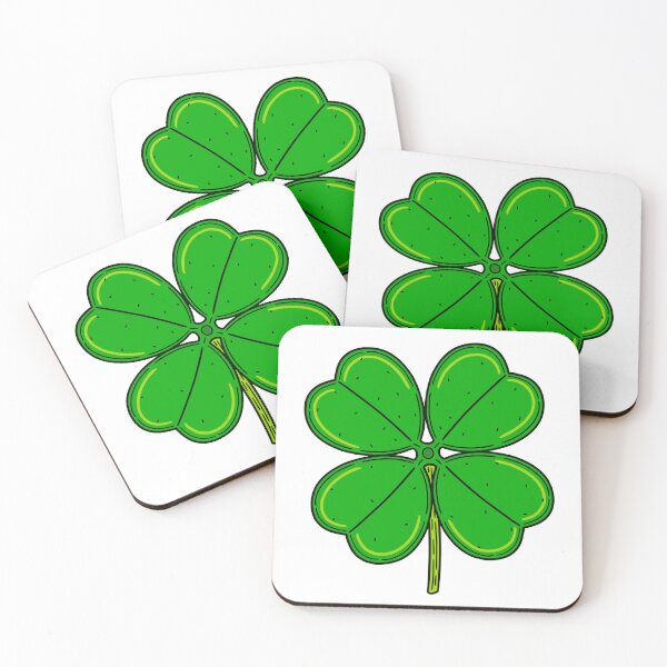 Item preview, Four Leaf Clover designed and sold by tiffsmarket.