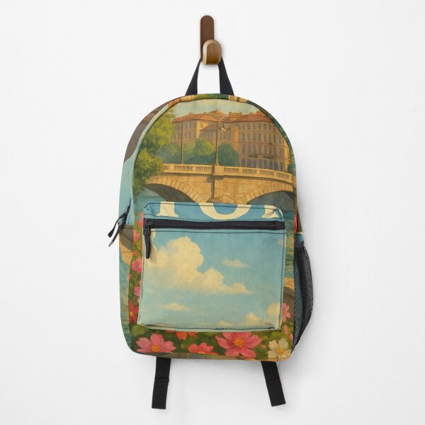 Item preview, Mole Antonelliana over the Po River, Torino designed and sold by Aryabek.
