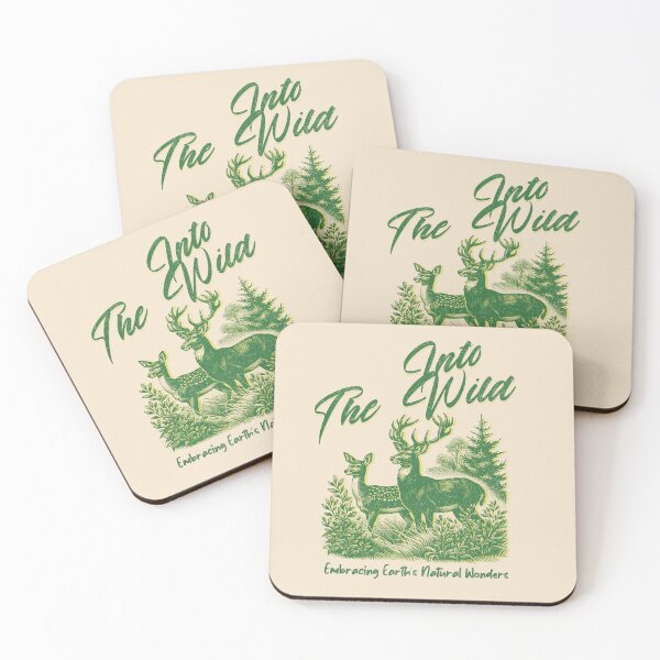 Item preview, Into The Wild – Nature-Inspired Vintage Wildlife designed and sold by Broken Minimalister.