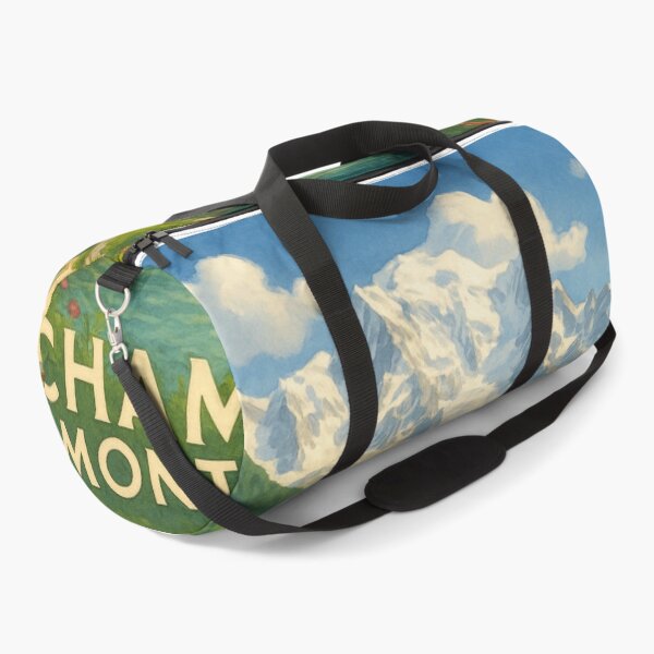 Item preview, Chamonix-Mont-Blanc Village and River designed and sold by Aryabek.
