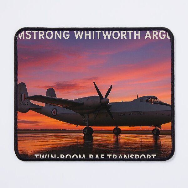 Item preview, Armstrong Whitworth Argosy designed and sold by Skyframe Aviation.