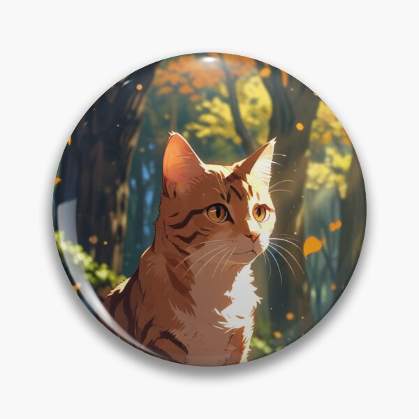 Artikelvorschau, Kriegerkatze entworfen und verkauft von The Collection.