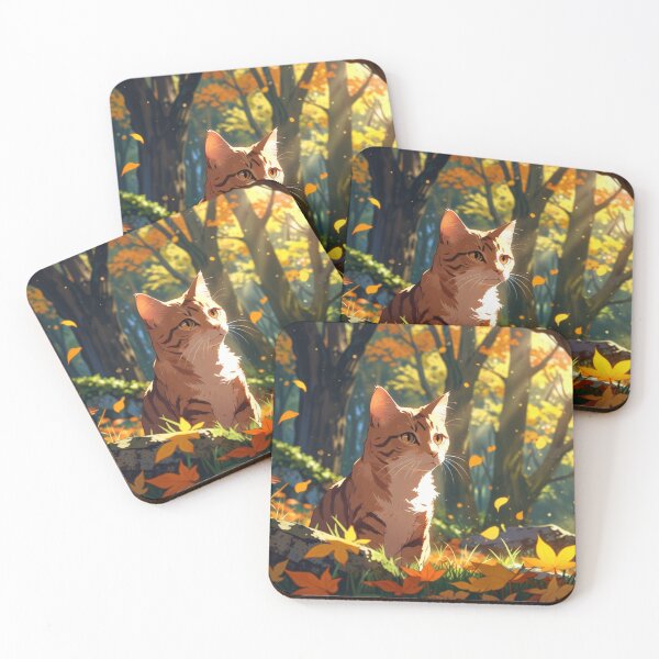 Item preview, Warrior Cat designed and sold by The Collection.
