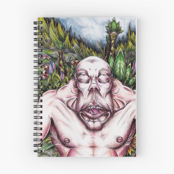 Item preview, Man in Bush designed and sold by ColarteGayart.