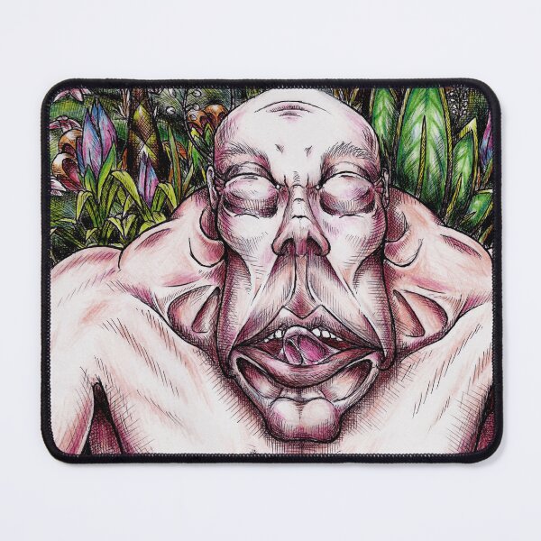 Item preview, Man in Bush designed and sold by ColarteGayart.