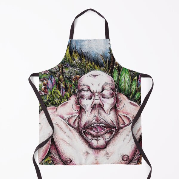 Item preview, Man in Bush designed and sold by ColarteGayart.