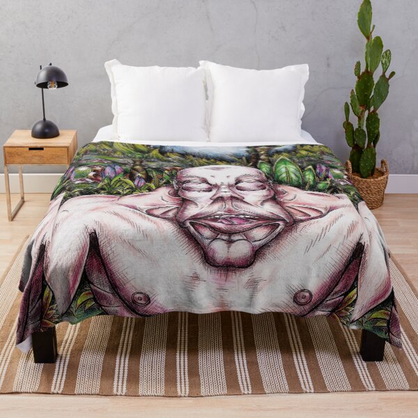 Item preview, Man in Bush designed and sold by ColarteGayart.