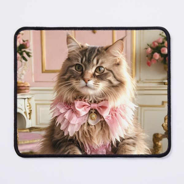 Item preview, Welcome to my Cats’O’Clock© Tea! designed and sold by laurencecrea.