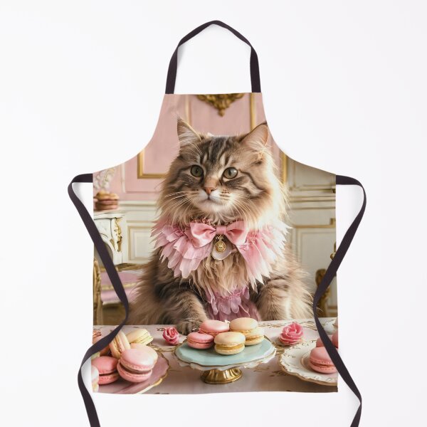 Item preview, Welcome to my Cats’O’Clock© Tea! designed and sold by laurencecrea.