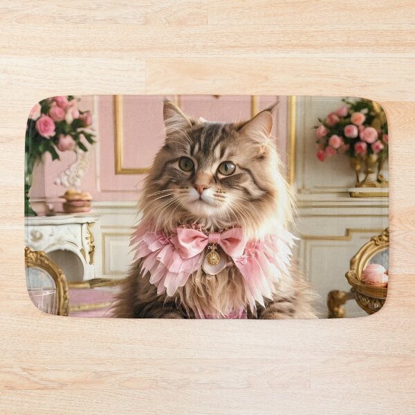 Item preview, Welcome to my Cats’O’Clock© Tea! designed and sold by laurencecrea.
