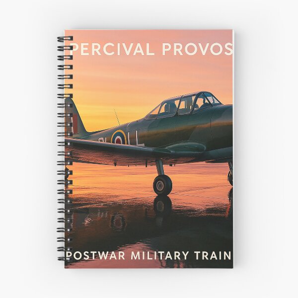 Item preview, Percival Provost designed and sold by Skyframe Aviation.
