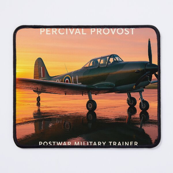 Item preview, Percival Provost designed and sold by Skyframe Aviation.