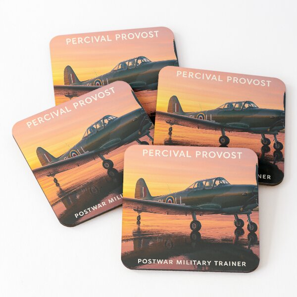 Item preview, Percival Provost designed and sold by Skyframe Aviation.
