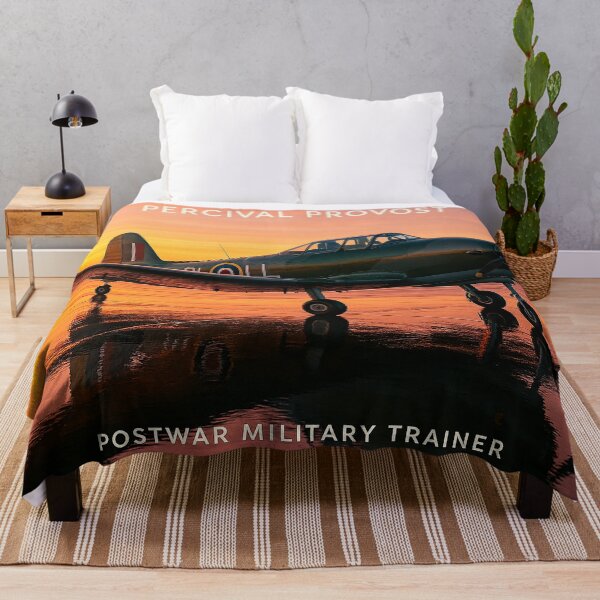 Item preview, Percival Provost designed and sold by Skyframe Aviation.