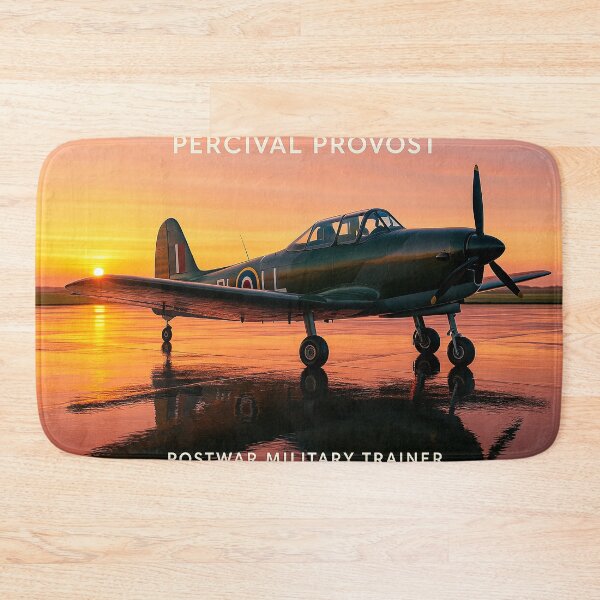 Item preview, Percival Provost designed and sold by Skyframe Aviation.