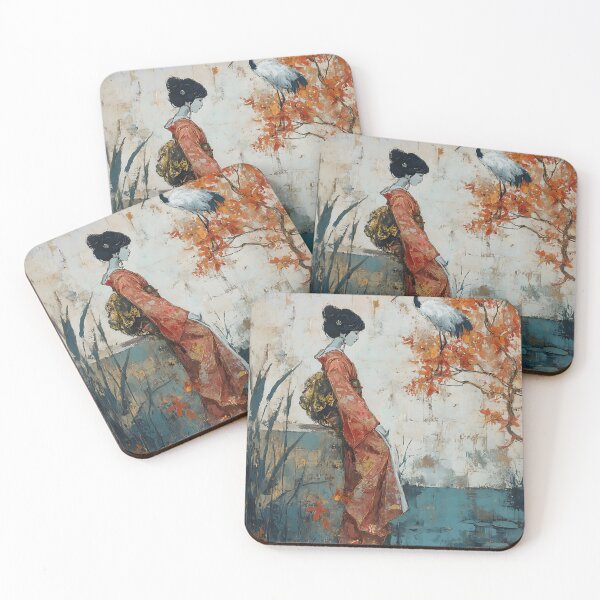 Item preview, Historic Vintage Japanese Art designed and sold by bapupa.