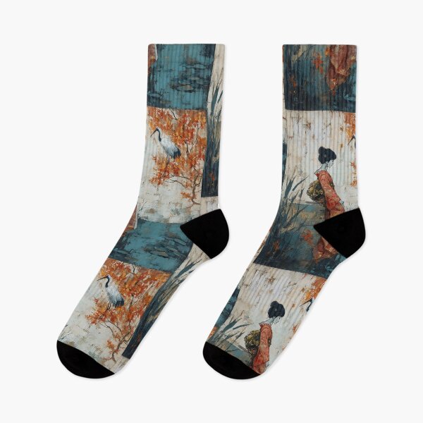 Item preview, Historic Vintage Japanese Art designed and sold by bapupa.