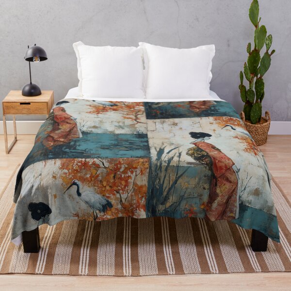 Item preview, Historic Vintage Japanese Art designed and sold by bapupa.