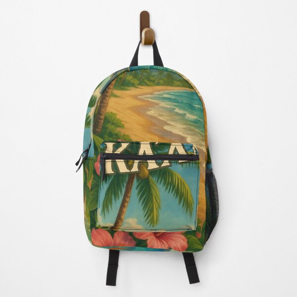 Item preview, Kaanapali Beach on the Island of Maui designed and sold by Aryabek.