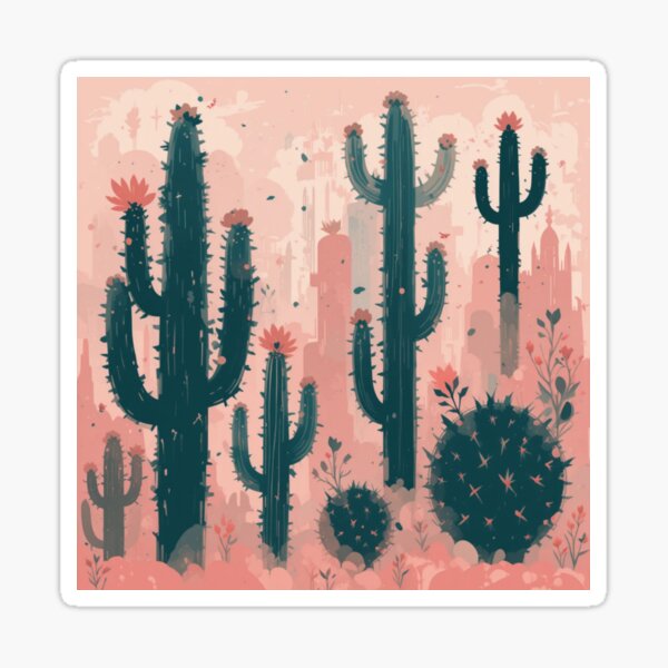 Item preview, Cactus designed and sold by H-ooopsy.