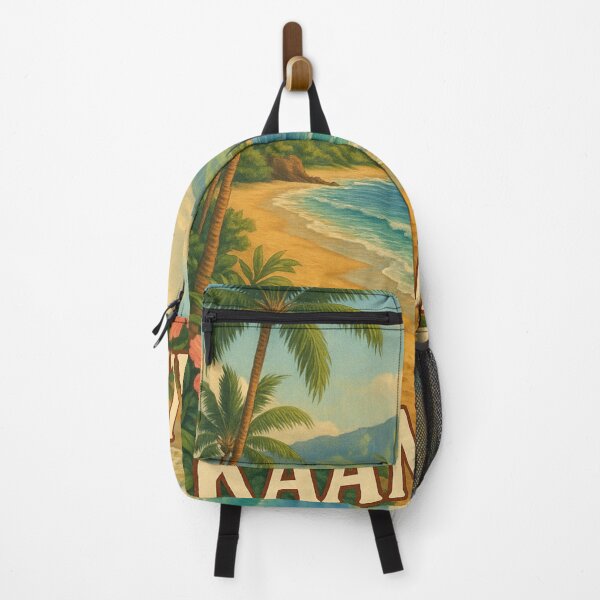 Item preview, Kā‘anapali Beachfront with Island View designed and sold by Aryabek.