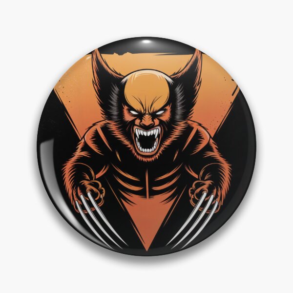 Item preview, Gritty Fierce Fangs and Claws designed and sold by ShadowAndSlate.
