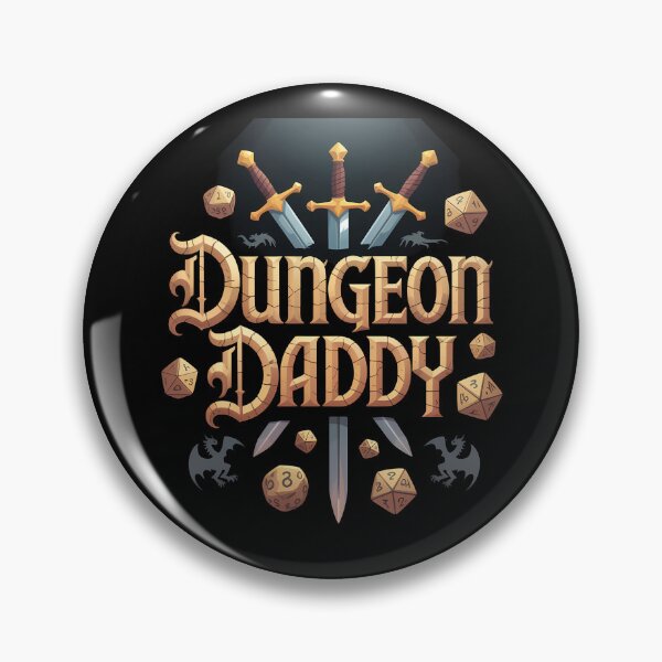 Item preview, Dungeon Daddy designed and sold by SignumShop.