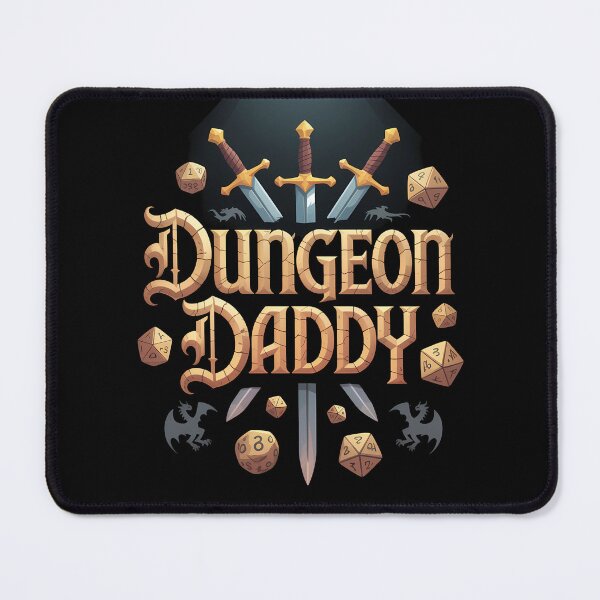 Item preview, Dungeon Daddy designed and sold by SignumShop.
