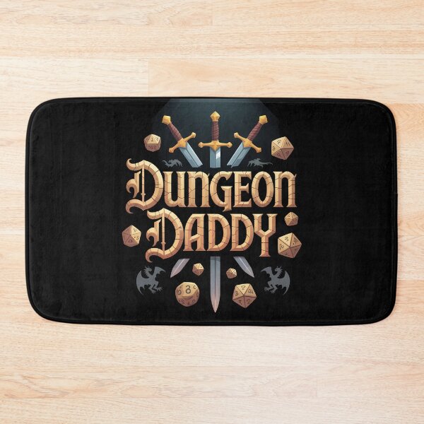 Item preview, Dungeon Daddy designed and sold by SignumShop.