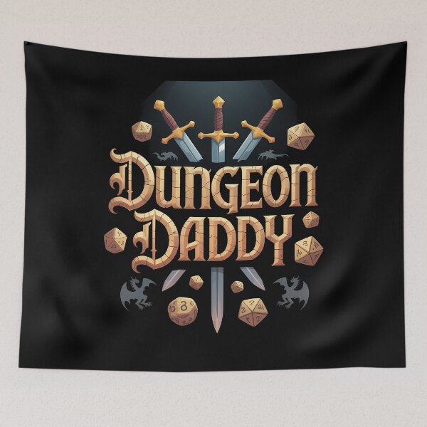 Item preview, Dungeon Daddy designed and sold by SignumShop.