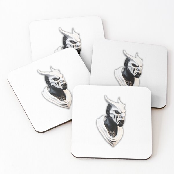 Item preview, Mask black and white designed and sold by AstaMiralda.