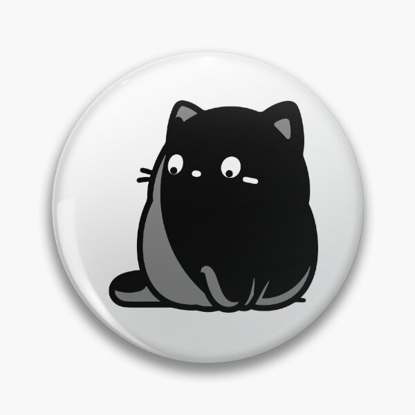 Item preview, Black Cat  designed and sold by tiffsmarket.