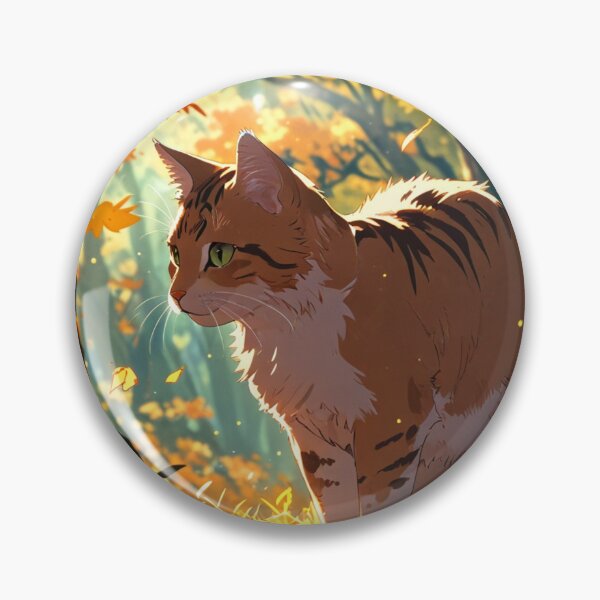 Item preview, Gato guerrero designed and sold by The Collection.