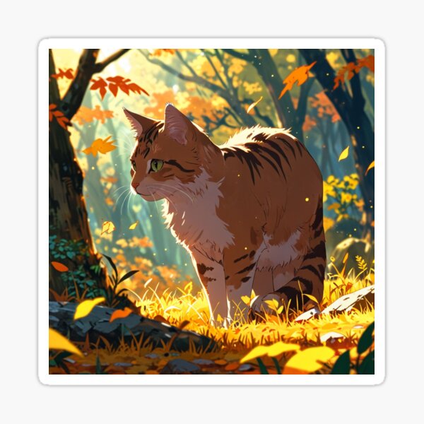 Item preview, Warrior Cat designed and sold by The Collection.