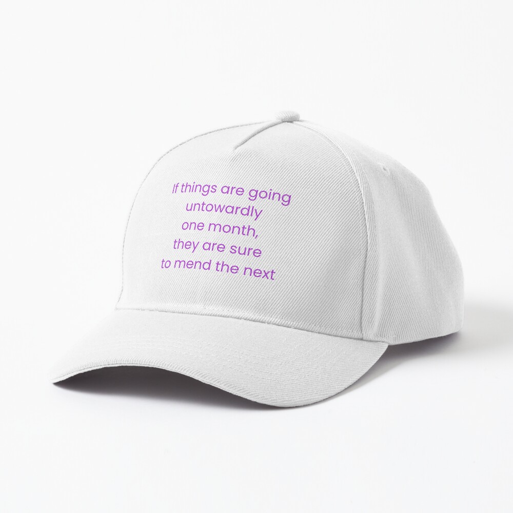 Item preview, Baseball Cap designed and sold by AmateurAusten.
