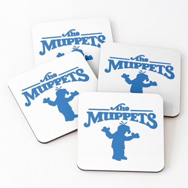 Item preview, The Muppets Logo designed and sold by Animals-by-JB.