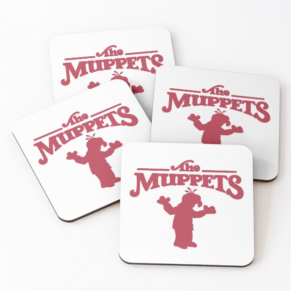 Aperçu de l'œuvre Le logo des Muppets créée et vendue par Animals-by-JB.