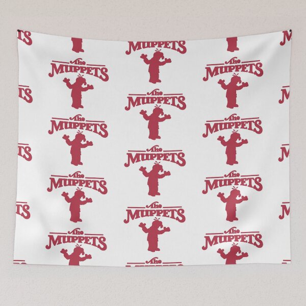 Artikelvorschau, Das Muppets-Logo entworfen und verkauft von Animals-by-JB.