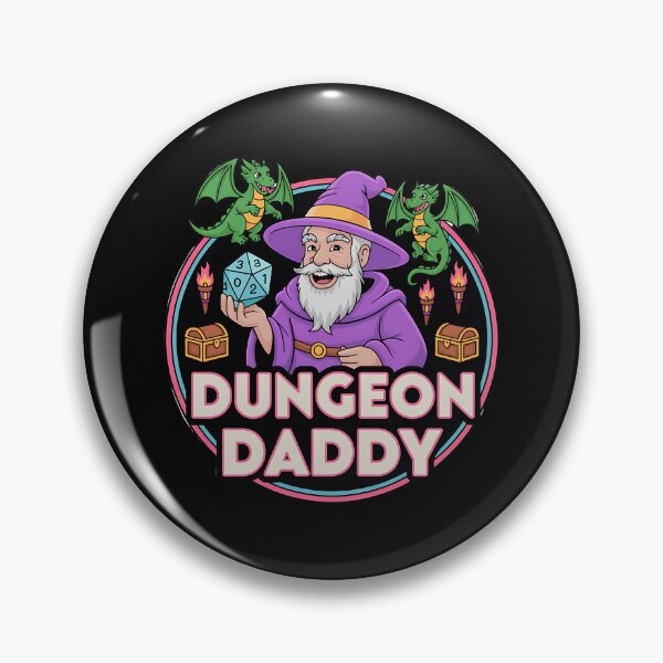 Item preview, Dungeon Daddy designed and sold by SignumShop.