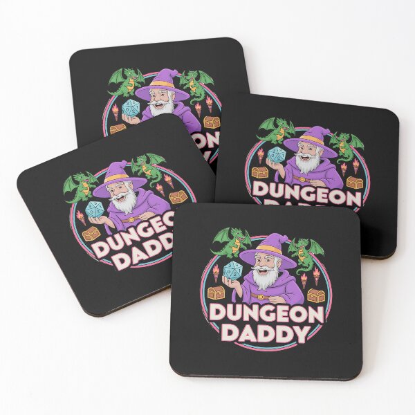 Item preview, Dungeon Daddy designed and sold by SignumShop.