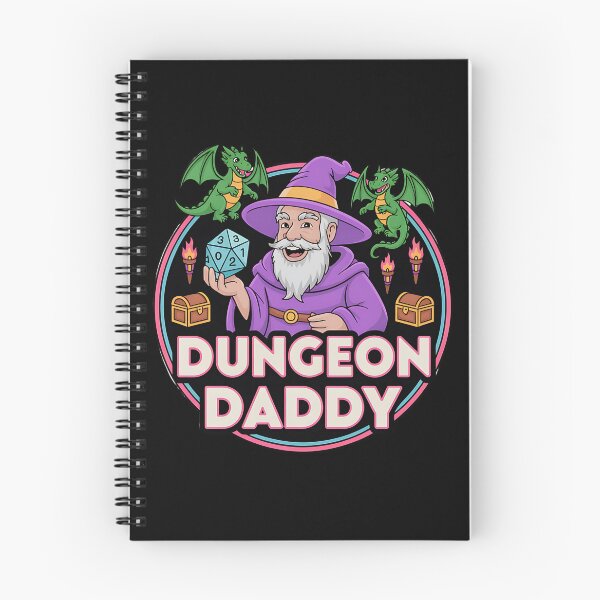 Item preview, Dungeon Daddy designed and sold by SignumShop.