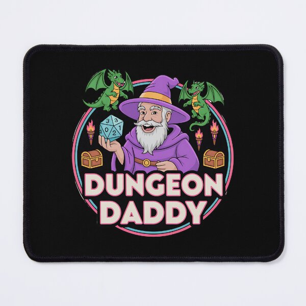 Item preview, Dungeon Daddy designed and sold by SignumShop.