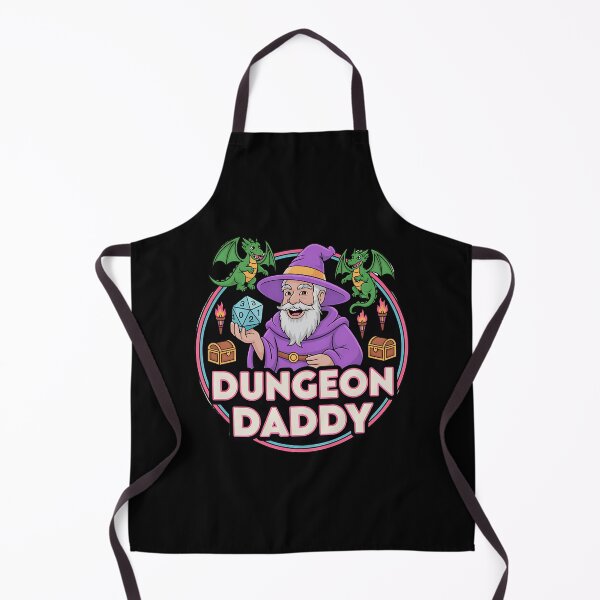 Item preview, Dungeon Daddy designed and sold by SignumShop.