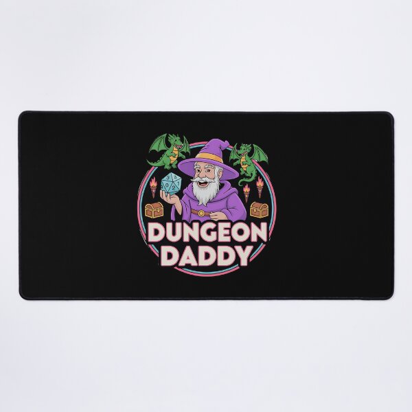 Item preview, Dungeon Daddy designed and sold by SignumShop.