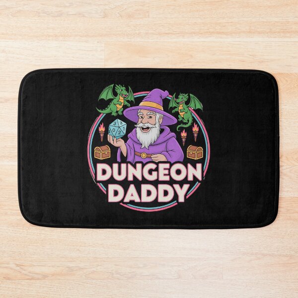 Item preview, Dungeon Daddy designed and sold by SignumShop.